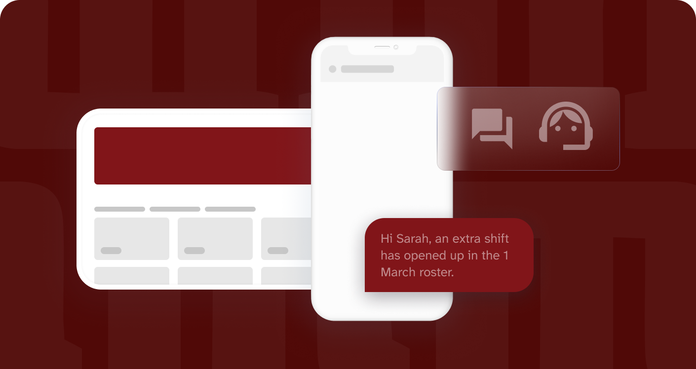 Marketplace Release logo